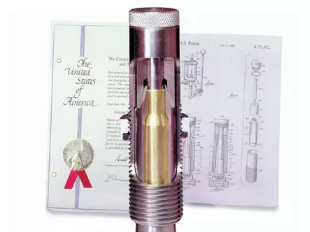 Lee 6,5x55 collet kaulaholkkisetti - 6,5x55 - 12739 - 2