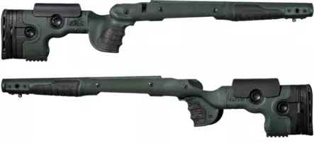 GRS Bifrost tukki Tikka T3/ T3X, vihreä - Muut kiväärit - 19019 - 1