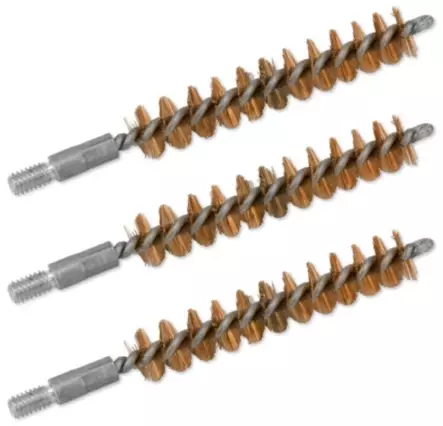 ATSC pronssiharja 9,3 mm 3 kpl - Pronssi-, nylon- ja teräsharjat - 23689 - 1