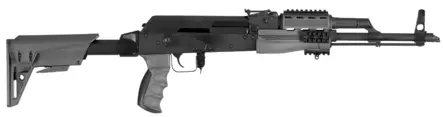 ATI AK-47 Elite TactLite tukki, harmaa - Muut kiväärit - 24539 - 2