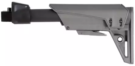 ATI AK-47 Elite TactLite tukki, harmaa - Muut kiväärit - 24539 - 1