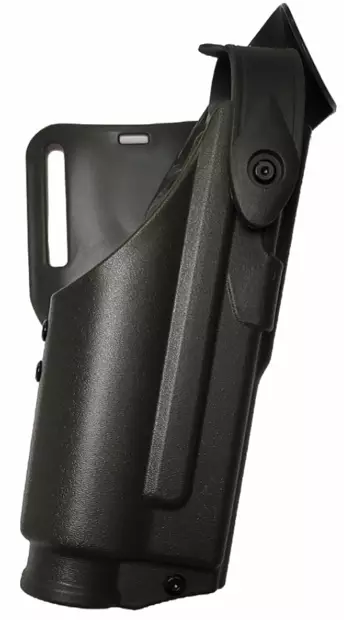 ATSC Pistoolikotelo Warrior M1 Glock 17 / 19, CZ P-10F / C valomalli Mid Ride vihreä oikeankätinen - Valokotelot - 23169 - 1