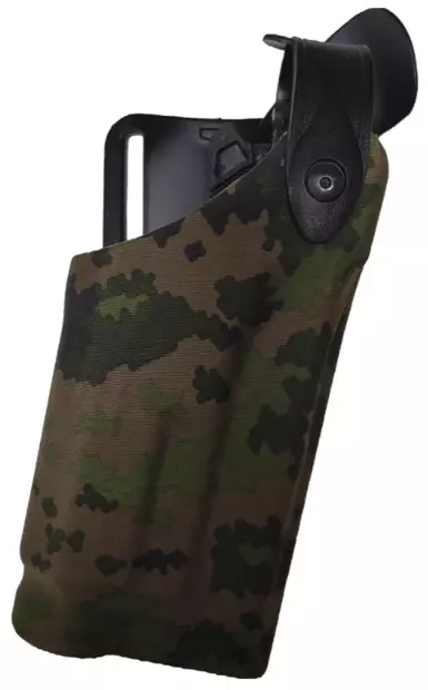 ATSC Pistoolikotelo Warrior M1 HK USP valomalli Mid Ride M05 NIR oikeankätinen - Valokotelot - 23469 - 1