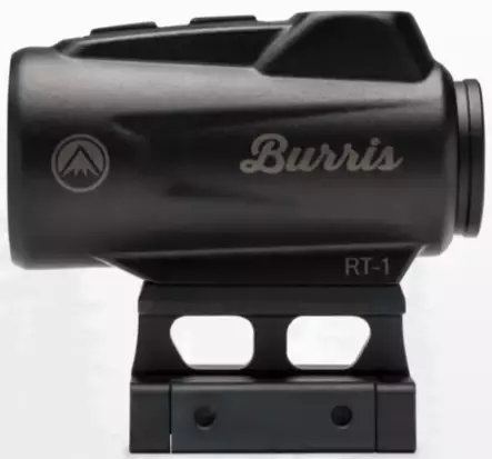 Burris RT-1 2 MOA Picatinny kiinnitys - Punapistetähtäimet ja laserit - 23399 - 2