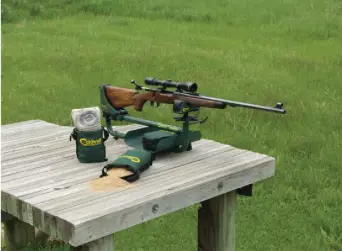 Caldwell painopussi Lead Sled penkkeihin, tyhjä. - Ampumapenkit ja -pussit - 10749 - 2