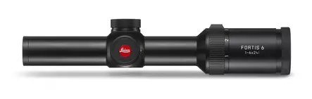 Leica Fortis 6 1-6x24i valaistulla L-4a ristikolla - Fortis - 18639 - 2