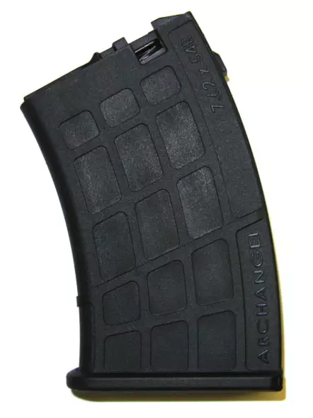 Promag Archangel lipas 7,62x54R Mosinin tukkiin 10 patruunaa - Muut kiväärit - 11329 - 2