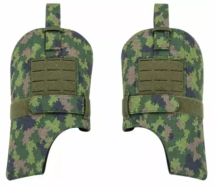 WeWin WarPro olkavarsisuojat laajennettu suojaus NIJ IIIA M05 NIR - Luotiliivit- ja levyt
 - 23639 - 1