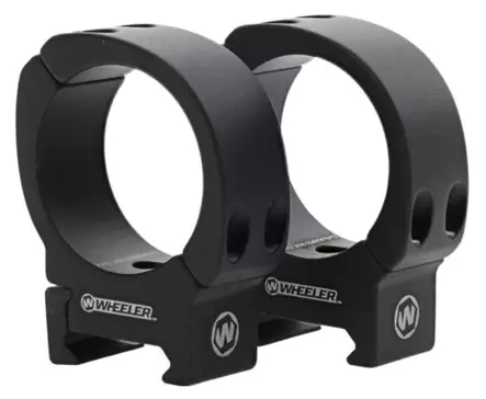 Wheeler Engineering 34 mm Medium Sporter picatinnyrenkaat - Kiinteät - 24589 - 1