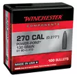 .277 Winchester 130 grainia Power-Point 100 kpl - .277 - 14829 - 1