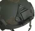 ATSC kypäräadapteri NVG / GoPro vihreä - Kypärät ja niiden varusteet - 23729 - 3