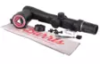 Burris Ballistic Laser Scope III 4-16x50mm valaistulla X96 ristikolla ja etäisyysmittarilla - Burris - 11909 - 3