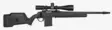 Magpul Pmag 10 patruunan AICS lipas 308 win - Muut kiväärit - 12769 - 5