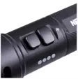 Nextorch P86 taktinen valaisin 1600 lumenia 305 m 120 dB sireeni - Käsivalaisimet
 - 22289 - 7