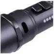 Nextorch P86 taktinen valaisin 1600 lumenia 305 m 120 dB sireeni - Käsivalaisimet
 - 22289 - 4