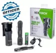 Nextorch TA30C taktinen valaisin setti 1600 lumenia 303 m - Käsivalaisimet
- 22279 - 1