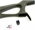 Promag Archangel Deluxe Target tukki Ruger 10/22, vihreä - Ruger 10/22 - 12799 - 5