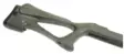 Promag Archangel Deluxe Target tukki Ruger 10/22, vihreä - Ruger 10/22 - 12799 - 4