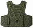 WeWin WarPro luoti- / sirpaleliivi PC NIJ IIIA M05 NIR Full Protection - Luotiliivit- ja levyt
 - 23629 - 3