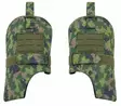WeWin WarPro olkavarsisuojat laajennettu suojaus NIJ IIIA M05 NIR - Luotiliivit- ja levyt
 - 23639 - 1