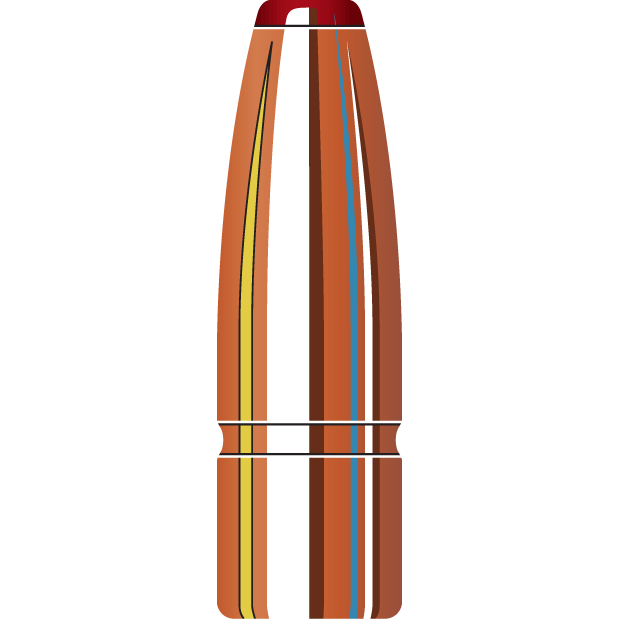 .308 Hornady ECX 125 grainia 50 kpl - .308 - 14119 - 1