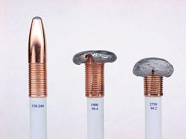 .338 North Fork 250 grainia SS 50 kpl - .338 - 13369 - 1