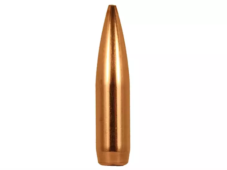 6,5 mm Berger 120 grainia HPBT Target 100 kpl - 6,5 mm (.264) - 12529 - 1