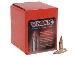 6 mm Hornady V-Max 75 grainia 100 kpl - 6 mm (.243) - 10329 - 1