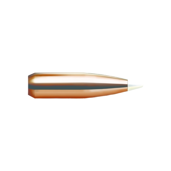 7 mm Nosler AccuBond 140 grainia Spitzer 50 kpl - 7 mm (.284) - 10389 - 1