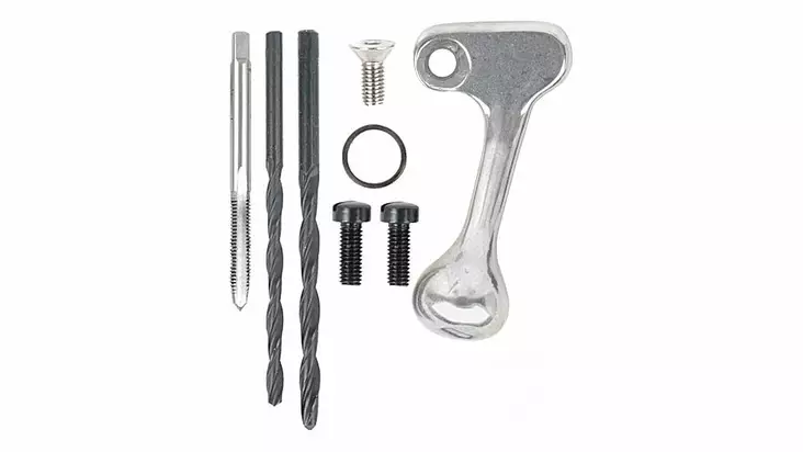 ATI Mosin Nagant taivutettu pultinkahva - Muut kiväärit - 13199 - 1