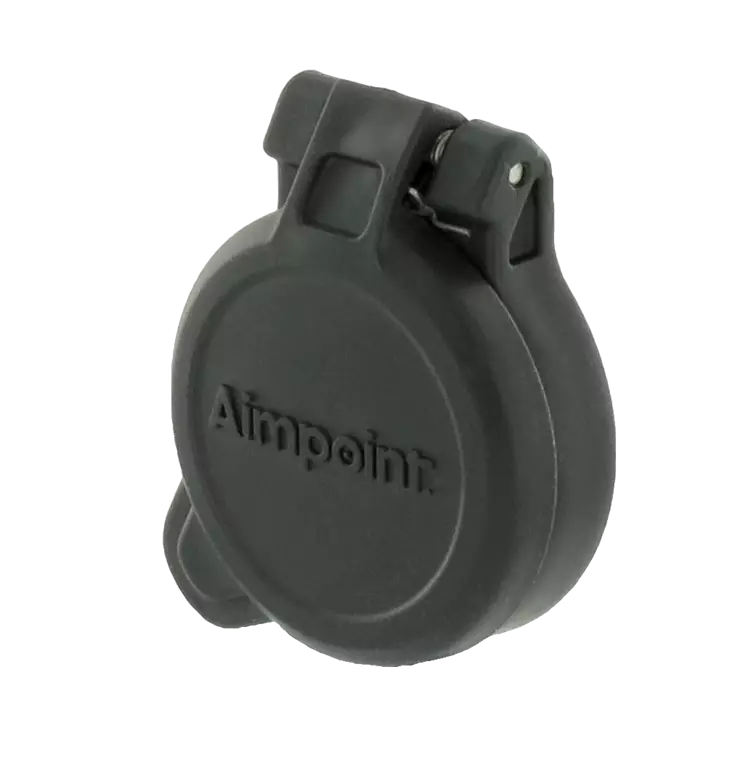 Aimpoint Takimmainen Flip-up linssinsuojus 7000, 9000, CompC ja CompC3 tähtäimiin - Linssinsuojat - 11939 - 1