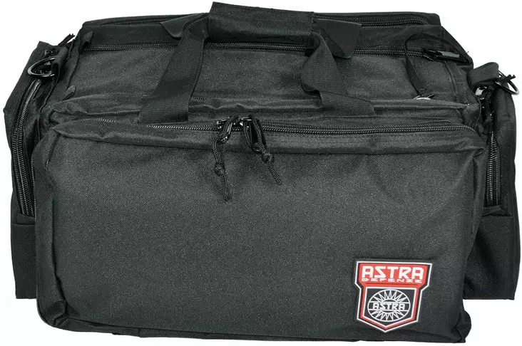 Astra Defence Ratalaukku 45x25x25 cm - Pehmeät pussit - 13029 - 1