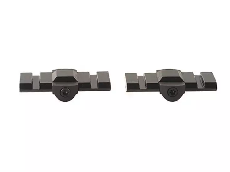 Burris Ruger to Weaver adapteri Ruger 1, Redhawk - Ruger - 10609 - 1