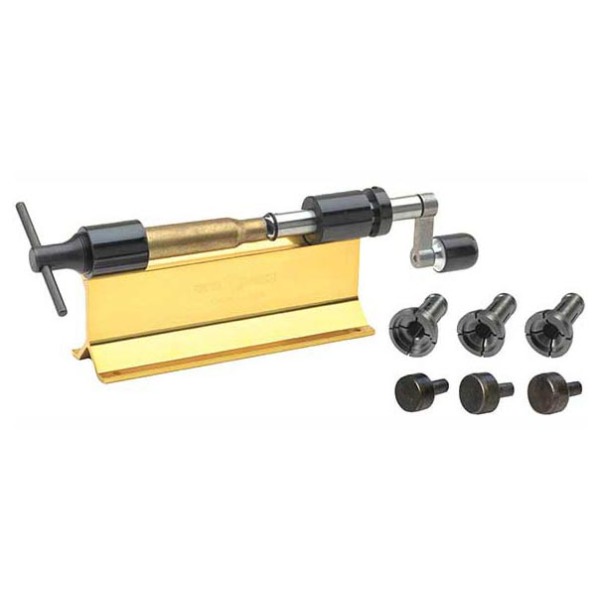 Forster Original Trimmeri 3:lla colletilla ja 6:lla pilotilla - Hylsytrimmerit ja -sorvit - 10819 - 1