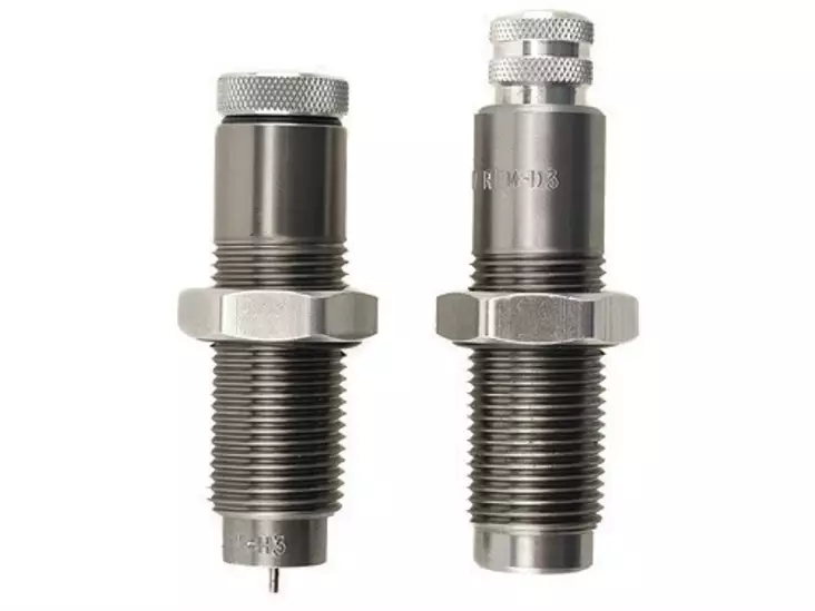 Lee 6,5x55 collet kaulaholkkisetti - 6,5x55 - 12739 - 1