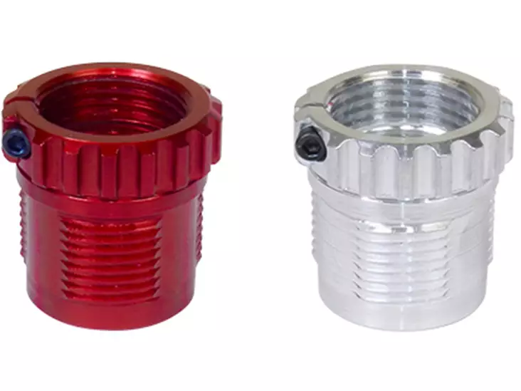 Lee Breech Lock Eliminator holkki 2 kpl - Puristimien tarvikkeet - 13299 - 1