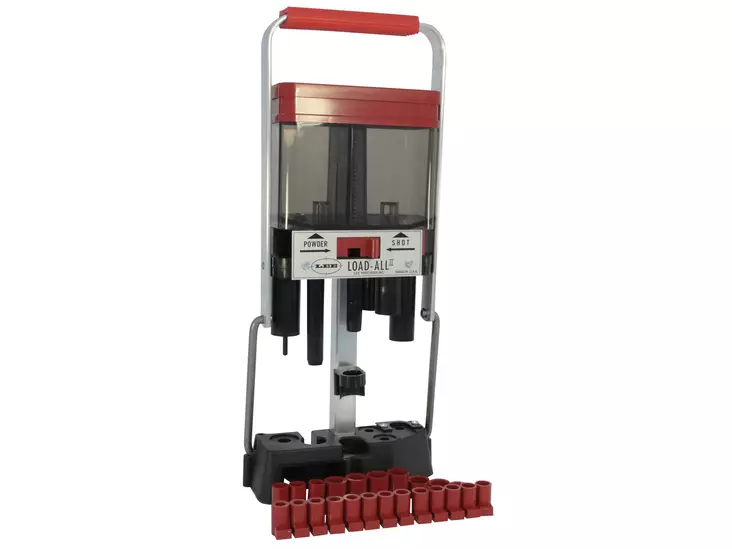 Lee Load-All II haulikonlatauspuristin 12 cal. - Puristimet haulikonpanoksille - 12709 - 1
