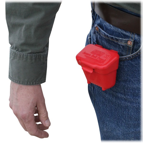 MTM ABP panosrasia 100:lle 22LR panokselle vyölle - Kiväärin panoksille - 11249 - 1