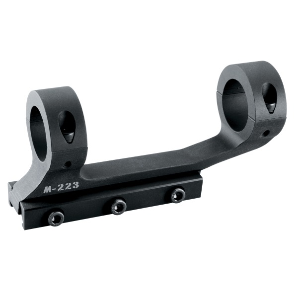 Nikon M-223 XR jalusta Picatinny-kiskoon 1", 20 MOA kallistus - Kiinteät - 11289 - 1