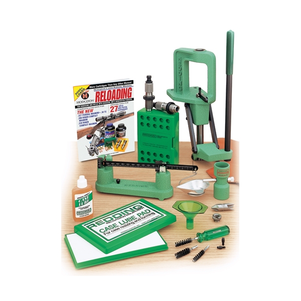 Redding Big Boss Pro-Pak puristinsetti - Yksiasemaiset - 11509 - 1