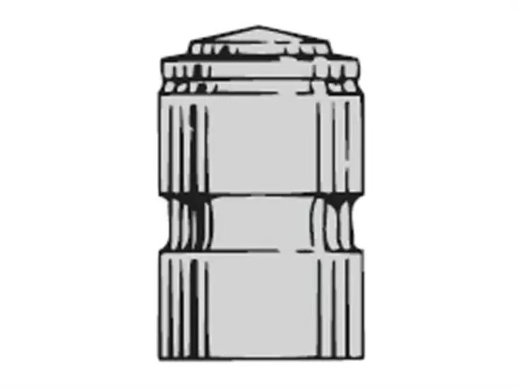 Saeco valumuotti #053 2-reikäinen 148 grainia WC 357 cal - Valumuotit ja -pihdit - 13139 - 1