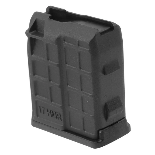 Tikka T1x 5-patruunan lipas 17 HMR - Muut pienoiskiväärit - 17499 - 1