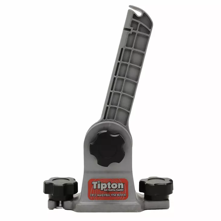 Tipton 1911 Mag Well Vise Block - Puhdistuspenkit ja työkalut - 13659 - 1