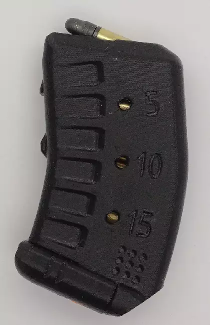 Masiinatek M-tek15 lipas Tikka T1x 22lr 15 patruunaa - Muut pienoiskiväärit - 23079 - 1