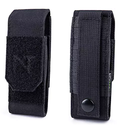 Nextorch V18 kotelo valaisimelle TA70, musta - Käsivalaisimet
- 23549 - 1