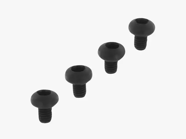 Aimpoint Kiinnitysruuvit M3 4 kpl - Punapistetähtäimien jalustat ja varaosat - 23379 - 1