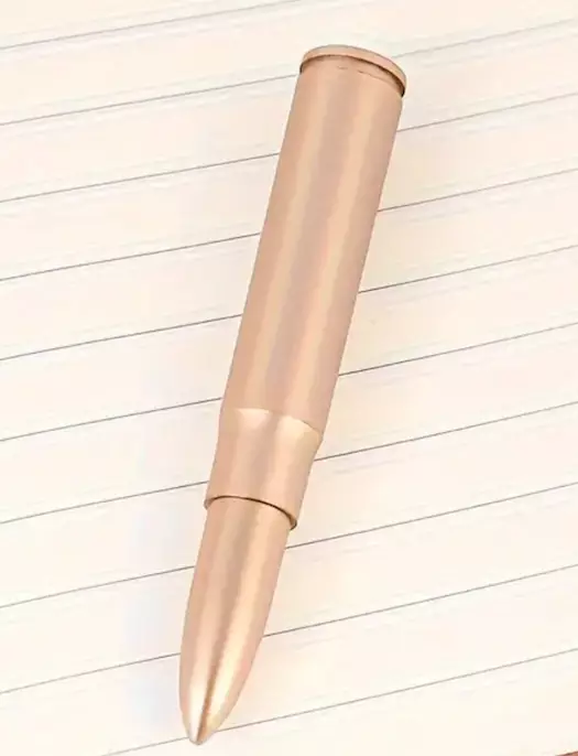 ATSC Patruunakynä .50 BMG miniatyyri muovi - Kivat kamat - 22389 - 1