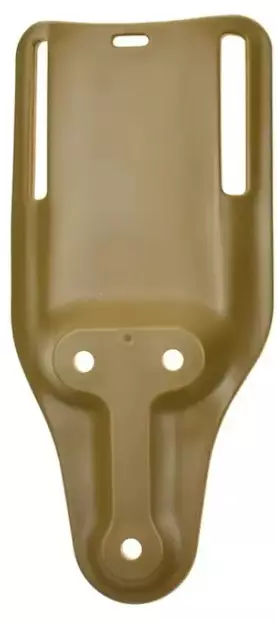 ATSC Pistoolikotelon QLS vyökiinnike Low Ride hiekka - Koteloiden lisävarusteet - 23509 - 1