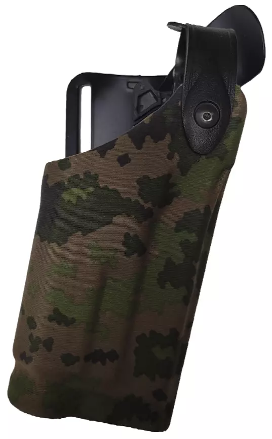 ATSC Pistoolikotelo Warrior M1 HK USP valomalli Mid Ride M05 NIR oikeankätinen - Valokotelot - 23469 - 1