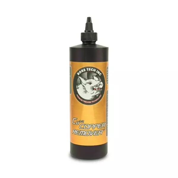 Bore Tech Copper Remover piipunpuhdistusaine 473 ml - Puhdistusaineet - 10539 - 1